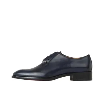 CL LUBOTING Dress Shoes Men's Blue