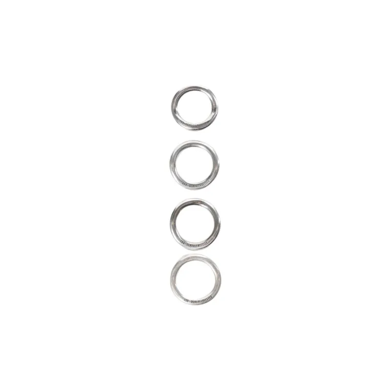 Ann Demeulemeester Herta Rings Set Of Four-1