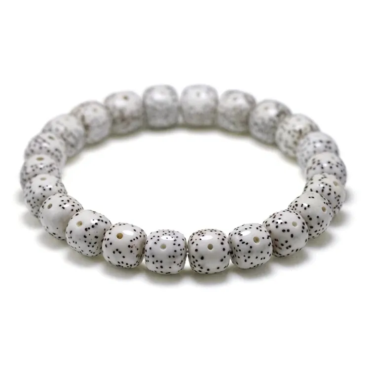 FANGYUANXIAOFU Star Moon Bodhi Seeds Bracelets Unisex-6
