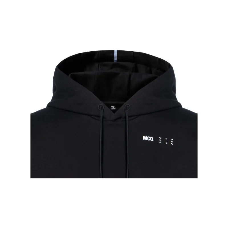 McQ Alexander McQueen SS22 Sweatshirt Men's Black-7