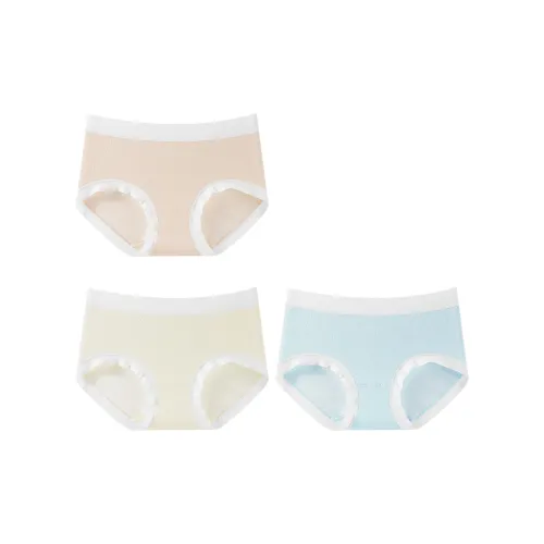 Yingzina Underpants Women's 6 Pack