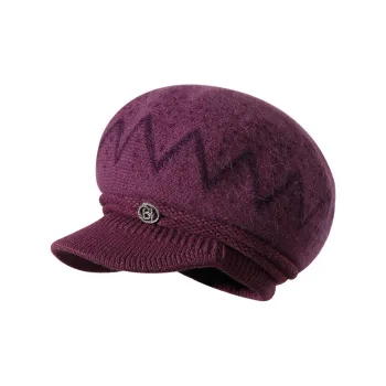 Shizhu Thickened Hats & Caps Women's