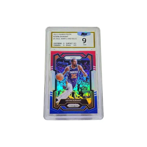 PANINI Graded Cards