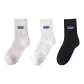 [Women's]Light Gray+Ecru+Black