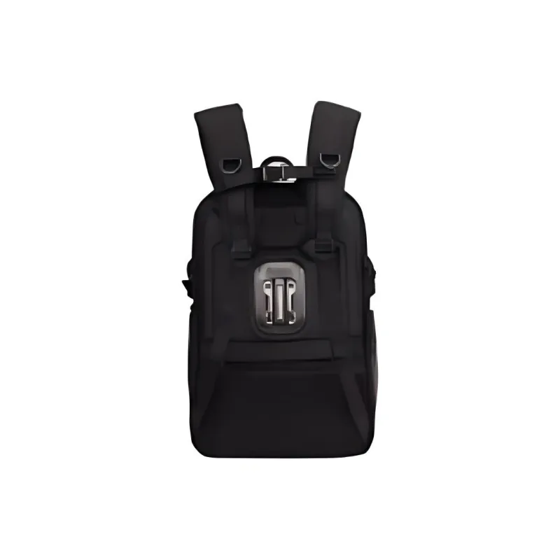 TOREAD Polyester 25L Double Shoulder Backpack Regular Unisex Black-1