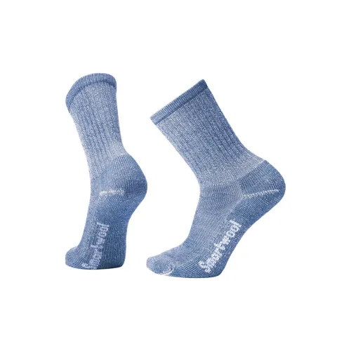 SMARTWOOL Mid-Calf Socks Unisex 1 Pack Blue