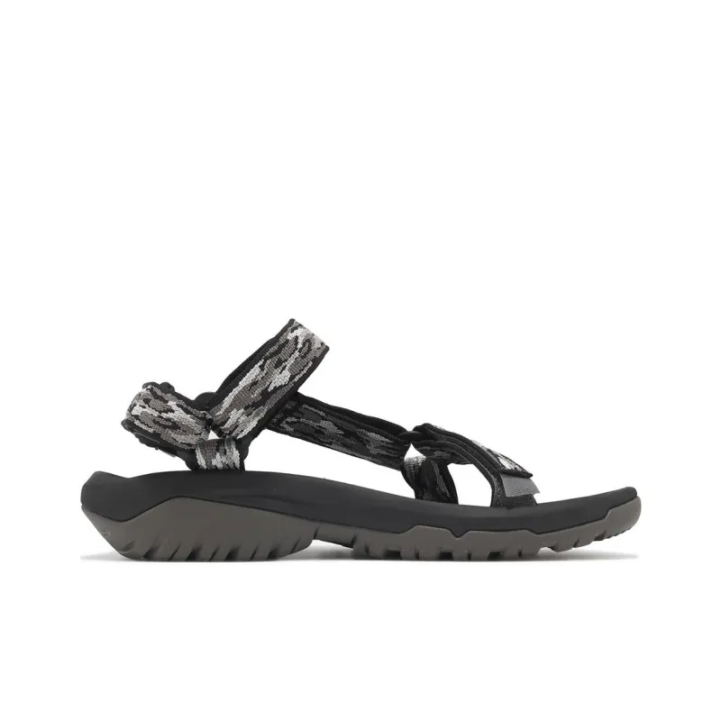 Teva Hurricane XLT2 Beach Sandals Women's Black White-1