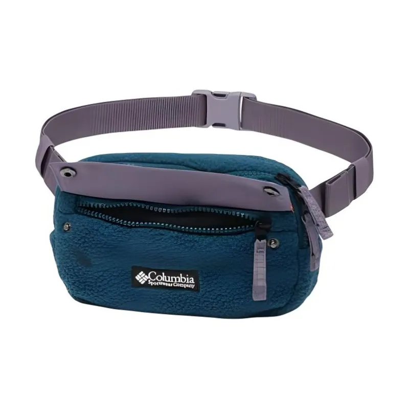 Columbia Fabric Fanny Pack Regular Unisex Blue-3