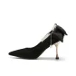 Black 6.5cm