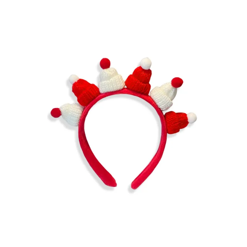 Inkopper Yarn Headbands Women's-3