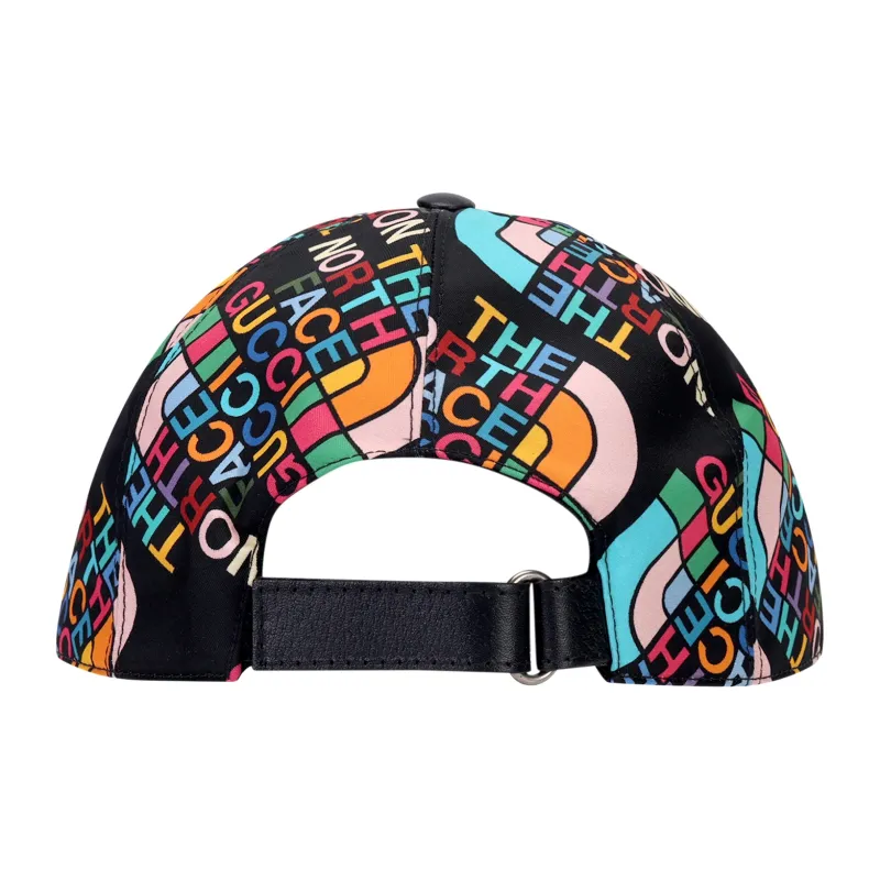 GUCCI X The North Face GUCCI Baseball Hat-3