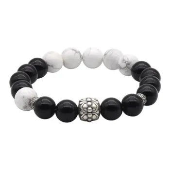 Royal Heaven's Choice Obsidian Bracelets Unisex