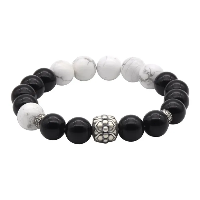 Royal Heaven's Choice Obsidian Bracelets Unisex-0