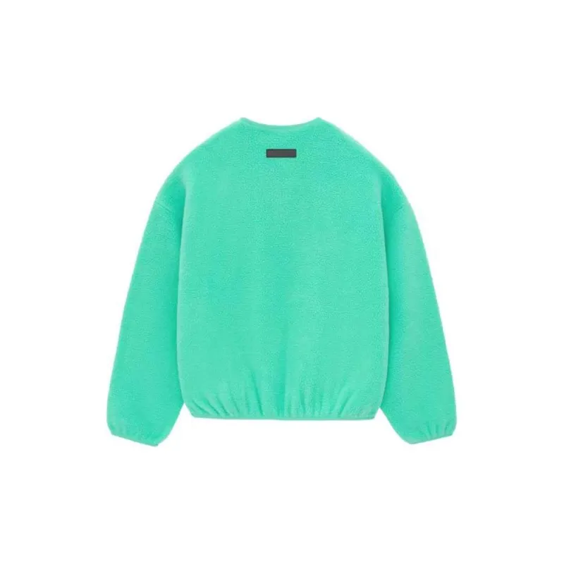 Fear Of God Essentials Polar Fleece Crewneck-1