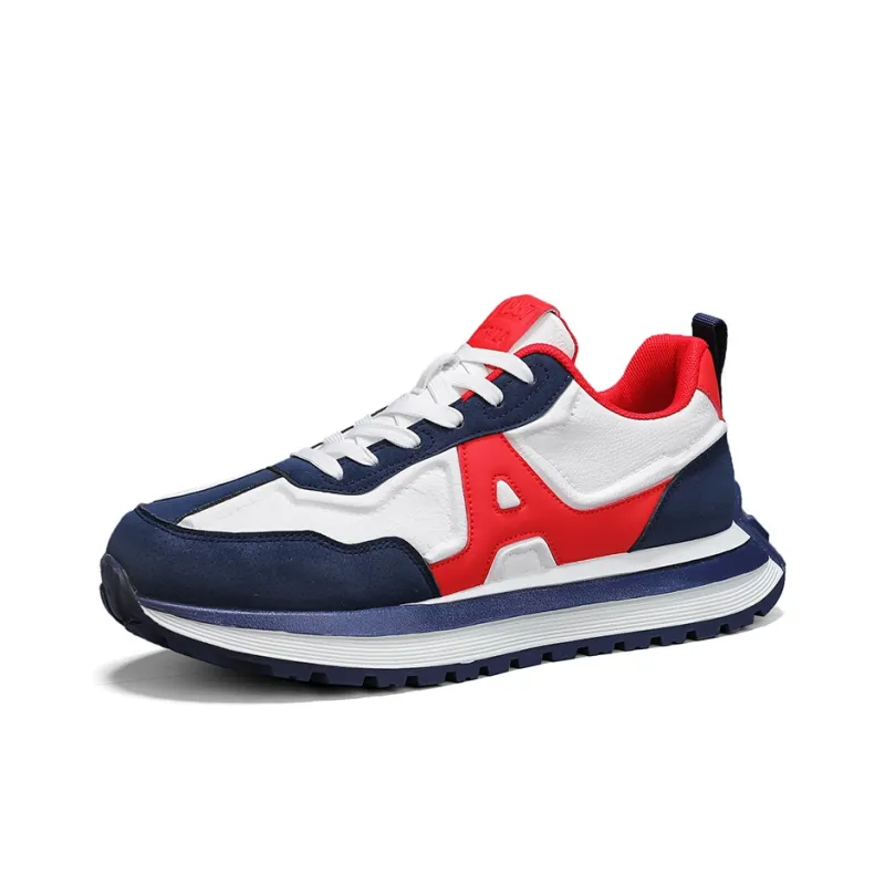 Bull Charm Low-Top Casual Shoes Men's-17