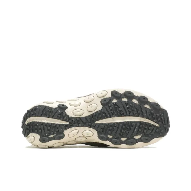 MERRELL Jungle Wear-resistant And Lightweight Low-Top Casual Shoes Women's Green-4