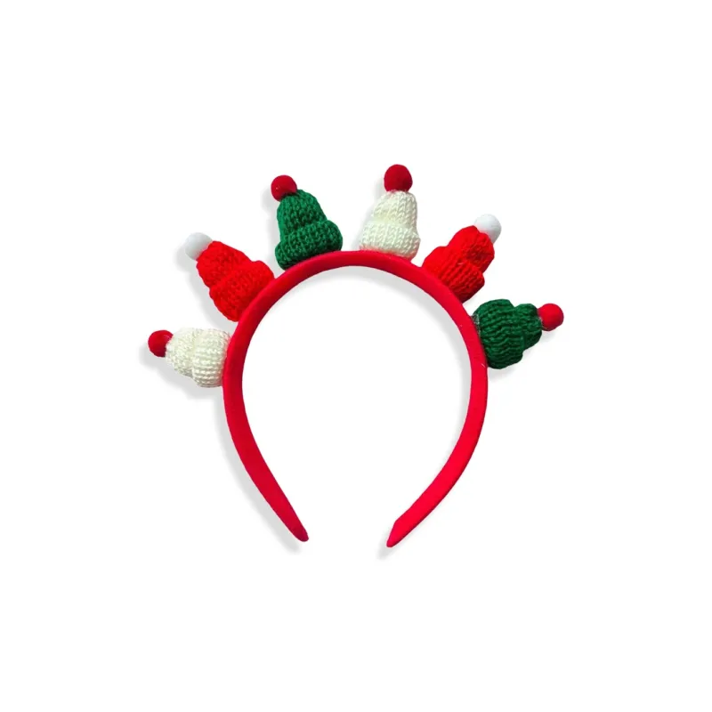 Inkopper Yarn Headbands Women's-0
