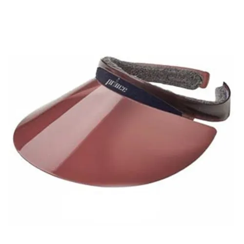 PRINCE Polypropylene Cotton Acrylic Sun Protection Hats Unisex Brown