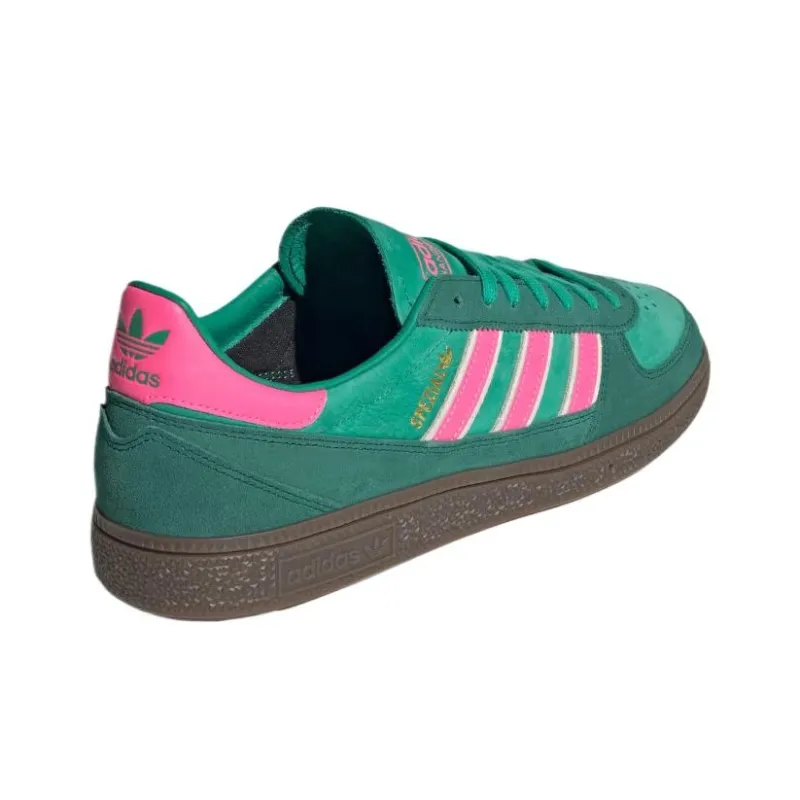 Adidas Handball Spezial Weltmeister Court Green Lucid Pink-3