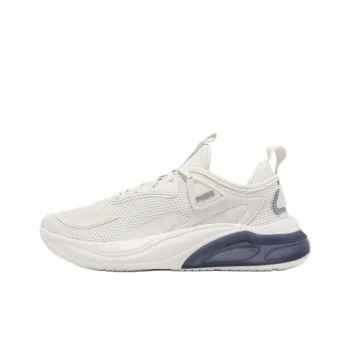PUMA Cell Thrill Wear resistant And Lightweight Low Top Running Shoes Unisex Beige