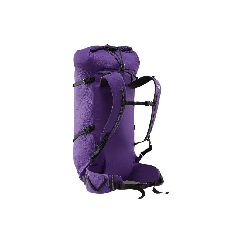 THE NORTH FACE Nylon Backpack Regular Unisex Peak Purple-4
