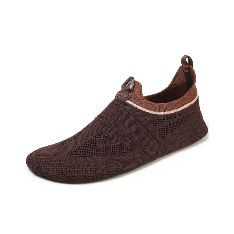 Leyang Cushioned Slip-Resistant Lightweight Low-Top Training Shoes Unisex-18