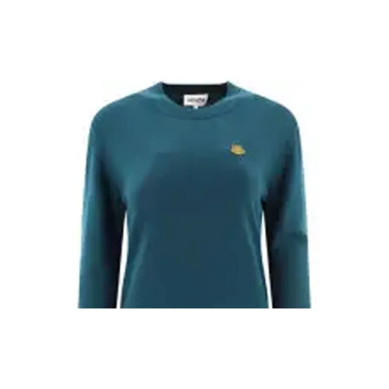KENZO FW21 Sweater Women's Green-6