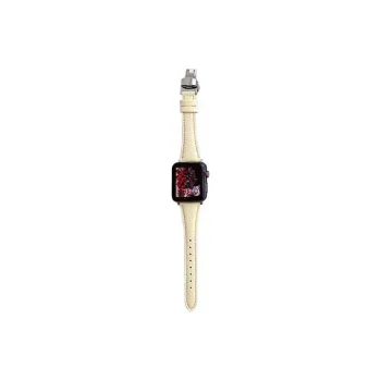 IWabcertoo Apple Compatibility Watch Band Genuine Leather Material