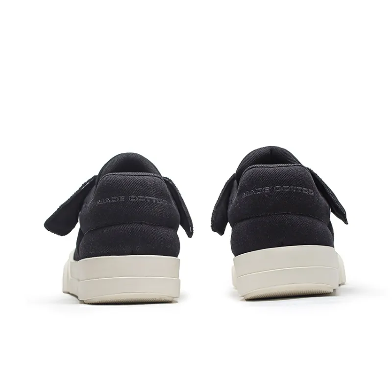 Xiwencha Height Increasing Low Top Casual Shoes Unisex-5