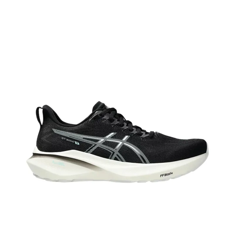 Asics GT 1000 13 Black Illuminate Mint Women's-1