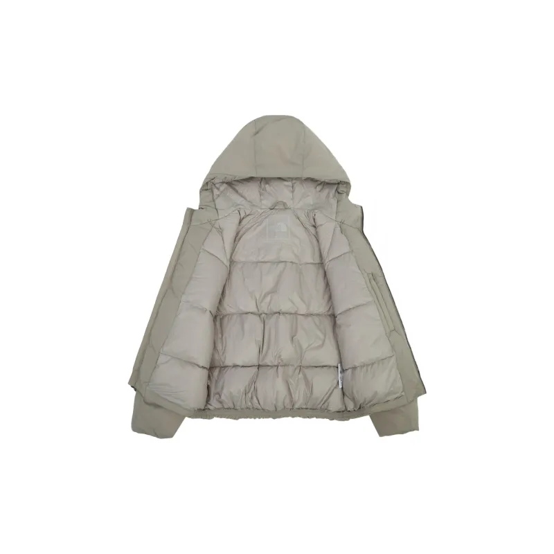 THE NORTH FACE W's Alberta Rds Down Jacket Down Jacket Women's Gray-2