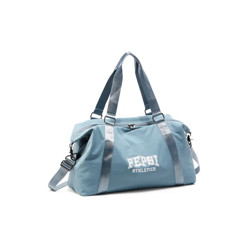 Pepsi Fabric Travel Bag Backpack Shoulder Bag Crossbody Bag Gym Bag Unisex Multicolor-13