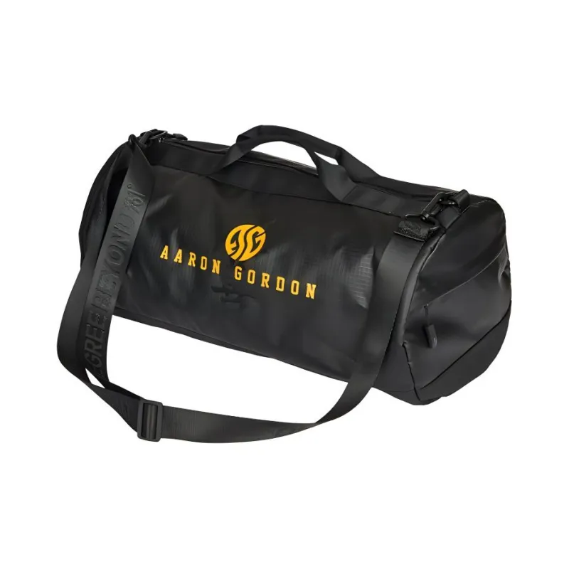 361° 32L Fabric One Shoulder Crossbody Bag, Travel Bag Men's Black-1