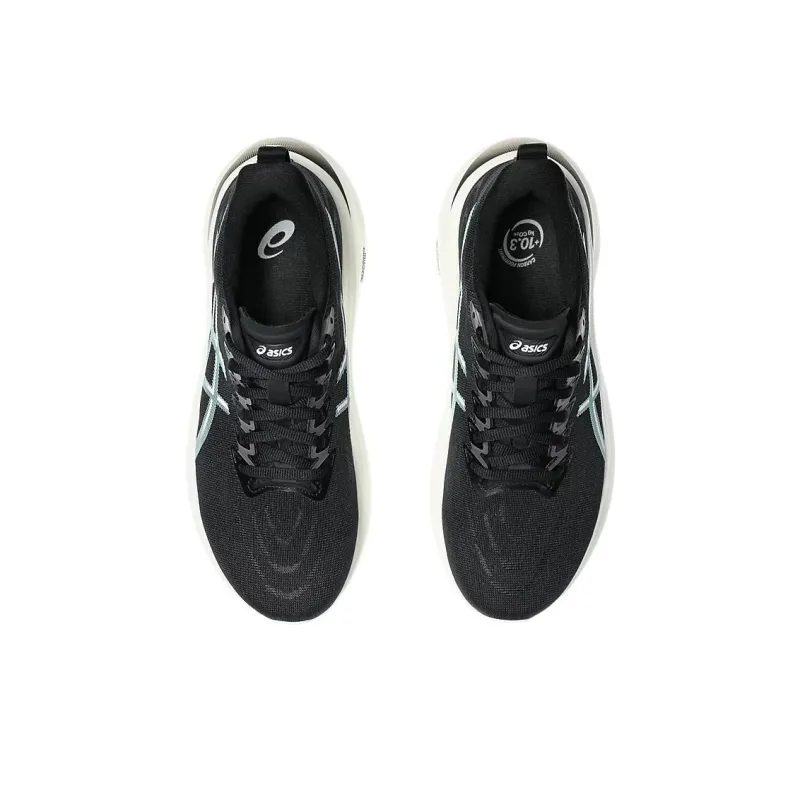 Asics GT 1000 13 Black Illuminate Mint Women's-3