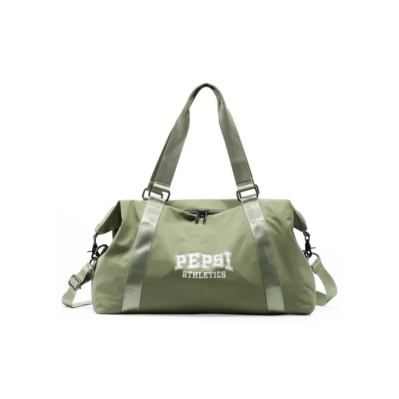 Pepsi Fabric Travel Bag Backpack Shoulder Bag Crossbody Bag Gym Bag Unisex Multicolor-6