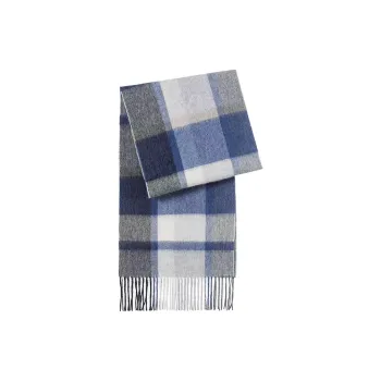 Lanza Knit Scarves Unisex