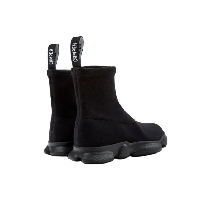 CAMPER Karst Ankle Boots 3.3cm Women's Black-3