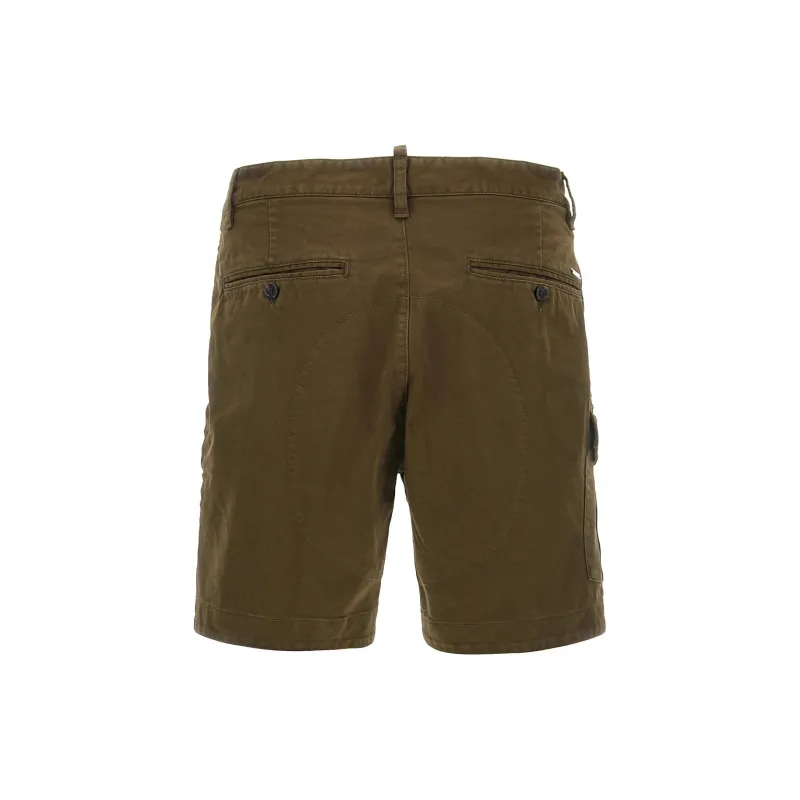 DSQUARED 2 Sexy Cargo Shorts-1