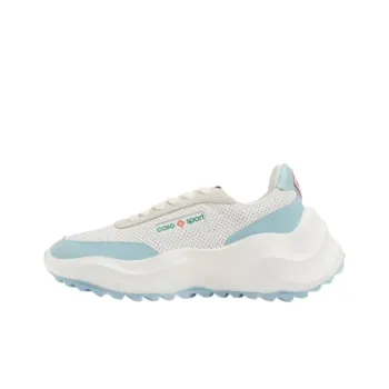 CASABLANCA Low Top Casual Shoes Men's White