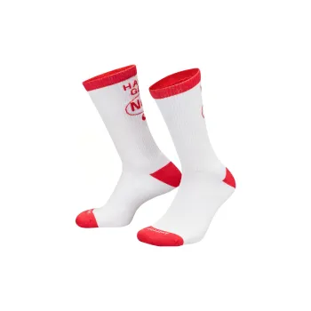 Nike Knee High Socks Men's 1 Pack University Red