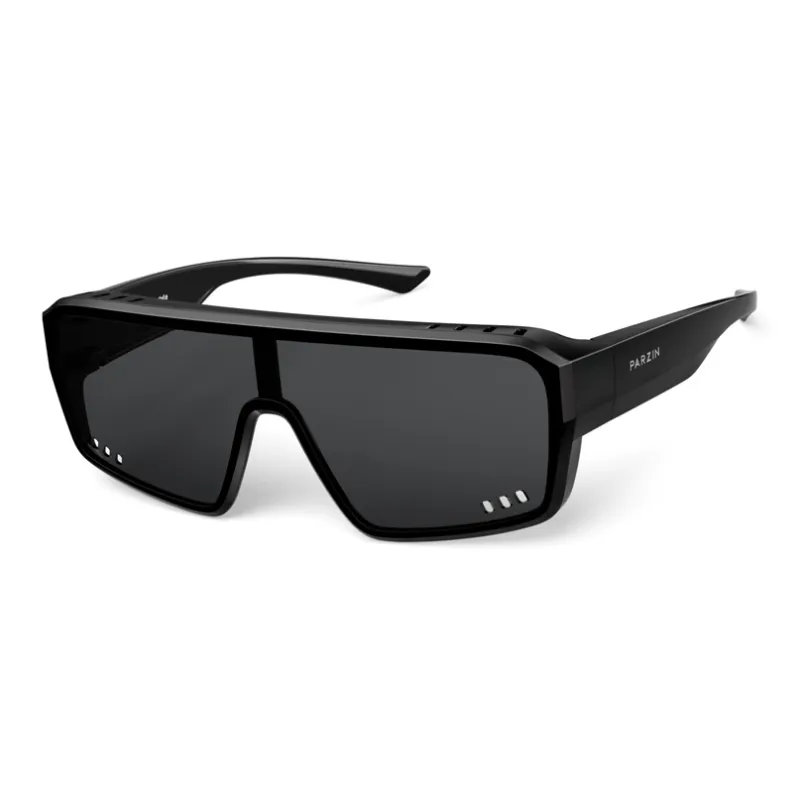 PARZIN Irregular Shape Sunglasses Unisex-9