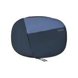 [Midnight Blue]1-Second Storage 360 Degrees Fleece Airbag Shockproof Protective, Impact-Resistant Waterproof