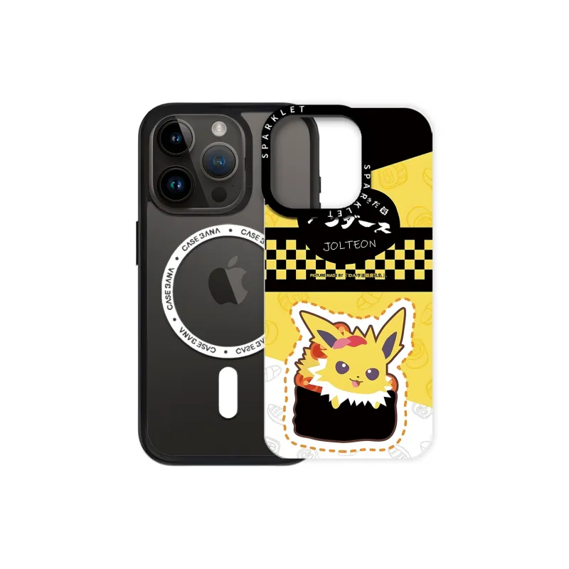 Ray chain Phone Cases-5