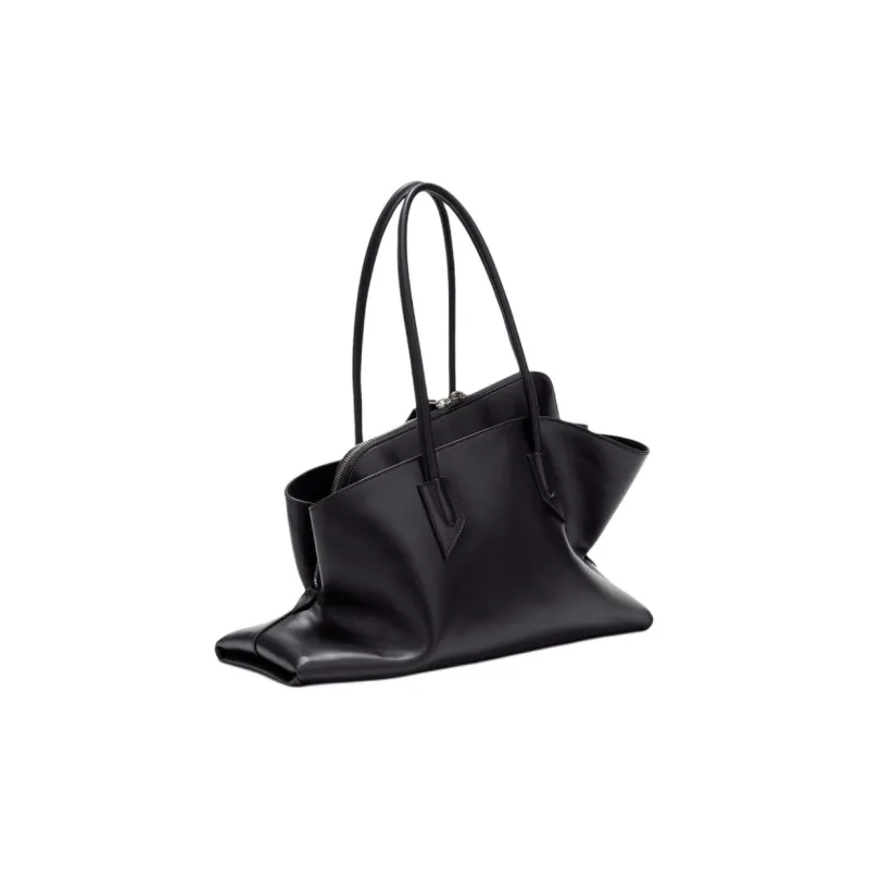 The Attico La Passeggiata Medium Tote Bag-1