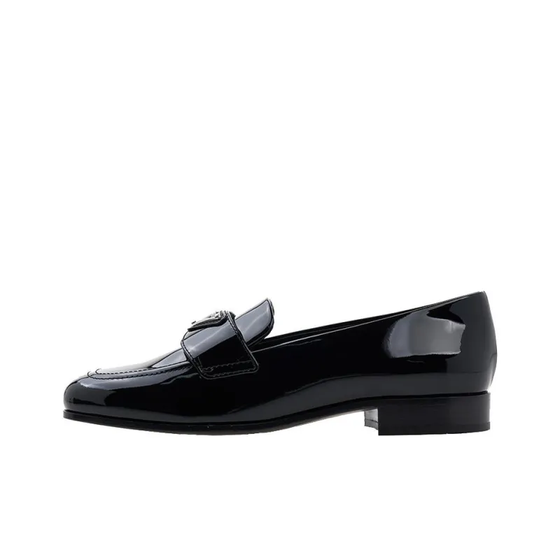 PRADA Loafers Women's Black-0