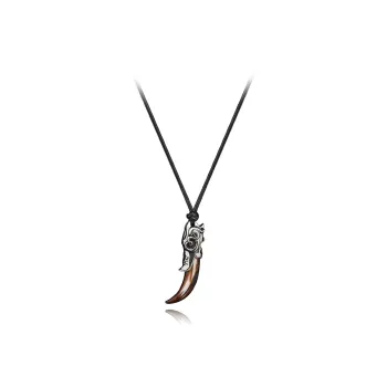 LuluCanaan Fabric Necklaces Men's