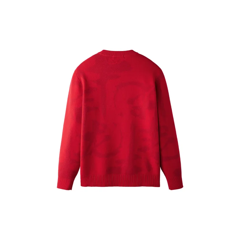 HLA Long Sleeved Knitwear Men's-9