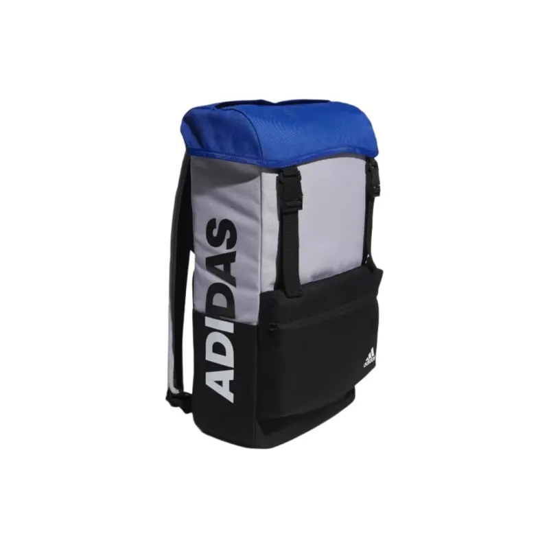Adidas Polyester Backpack Regular Unisex Multicolor-1