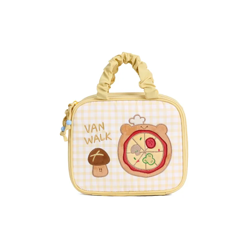 VANWALK PIZZA Series Travel Organizers-9