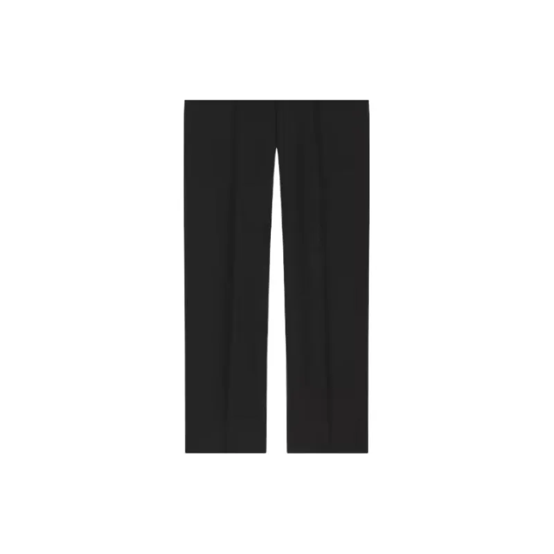 Givenchy 2G Clip Tailored Pants-6